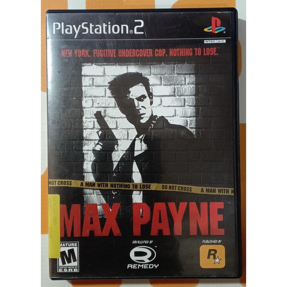 Max Payne (PS2)